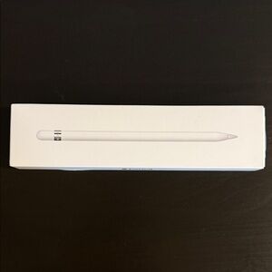 Apple Pen White